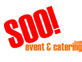 Logo Kooperationspartner SOO! Event & Catering GmbH