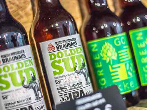 Dolden Sud Craft Beer