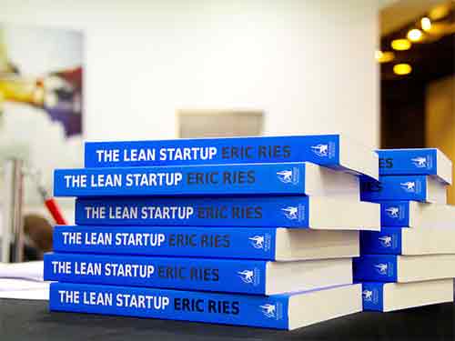 Buch Lean Startup