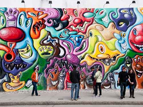 Mural Art