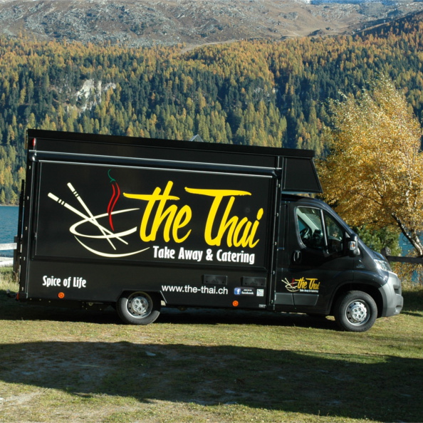 The Thai Foodtruck