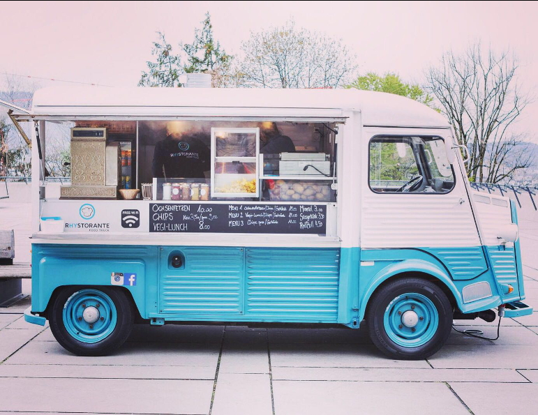 Rhystorante Foodtruck