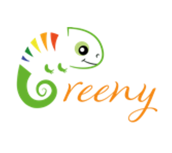 The Greeny Foodtruck Logo