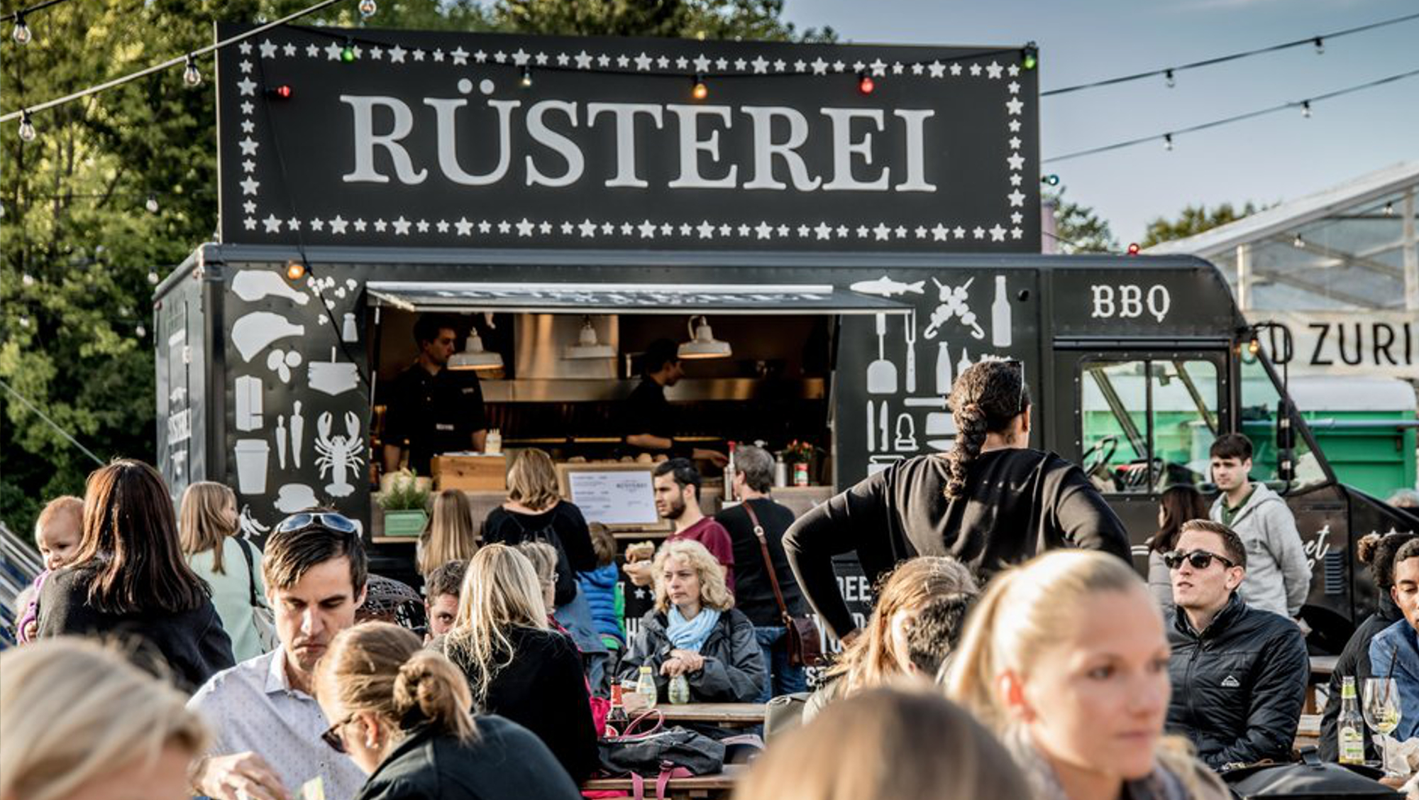 Rüsterei Foodtruck Titelbild