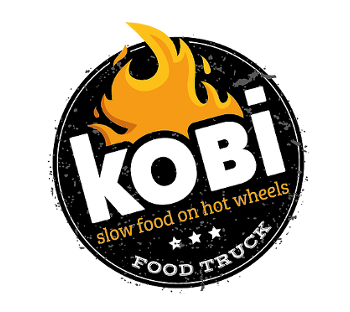 KOBI Foodtruck Logo