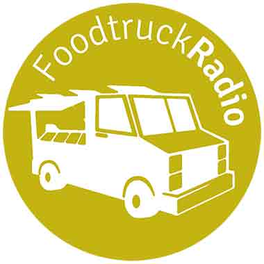Logo Foodtruck Radio