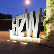 HZW Gebäude