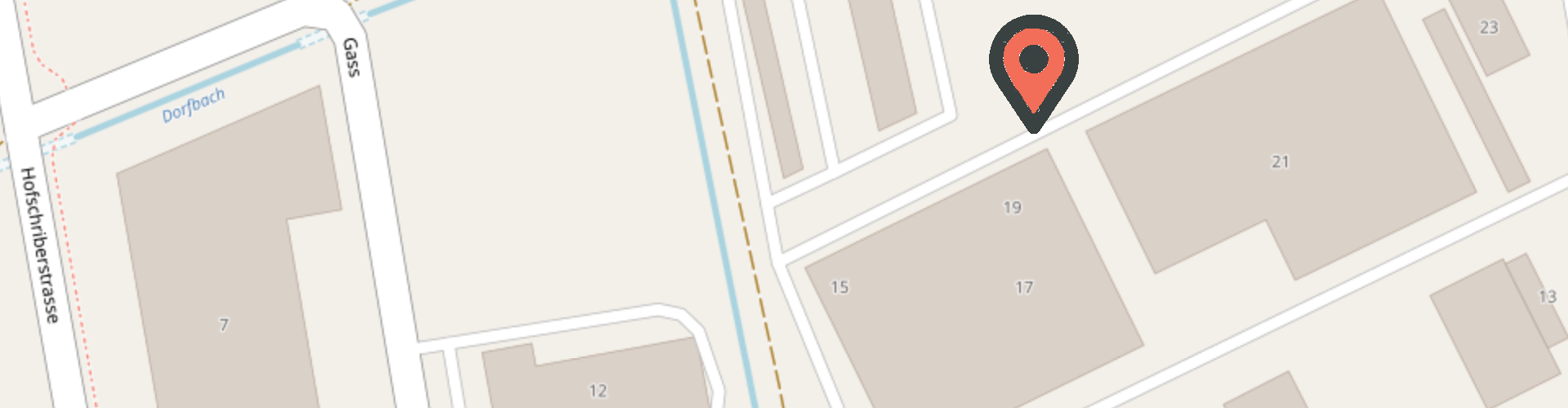 Foodtruck Location FUTURAMA in Lupfig
