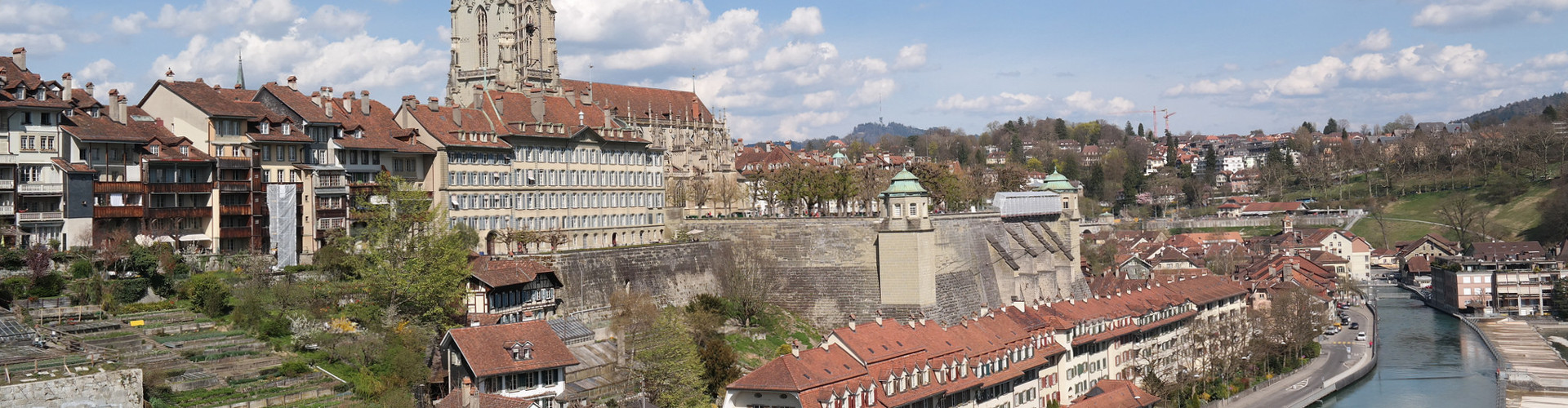 Bern an der Aare