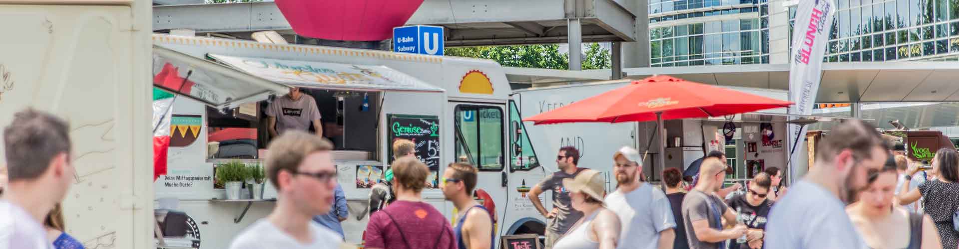 Foodtruck RoundUp Nürnberg