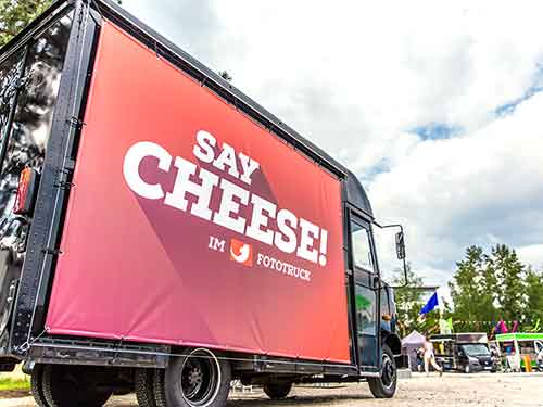 kabel eins Foodtruck Festival in München