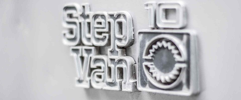 Chevrolet Step-Van Logo